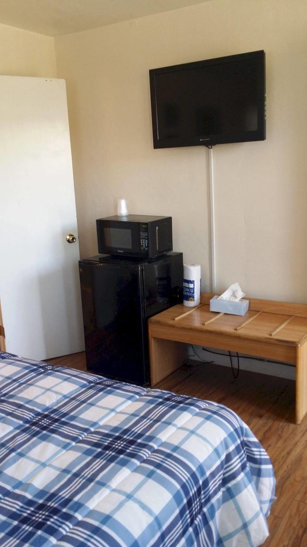 Terrace Motel Coos Bay Exterior foto